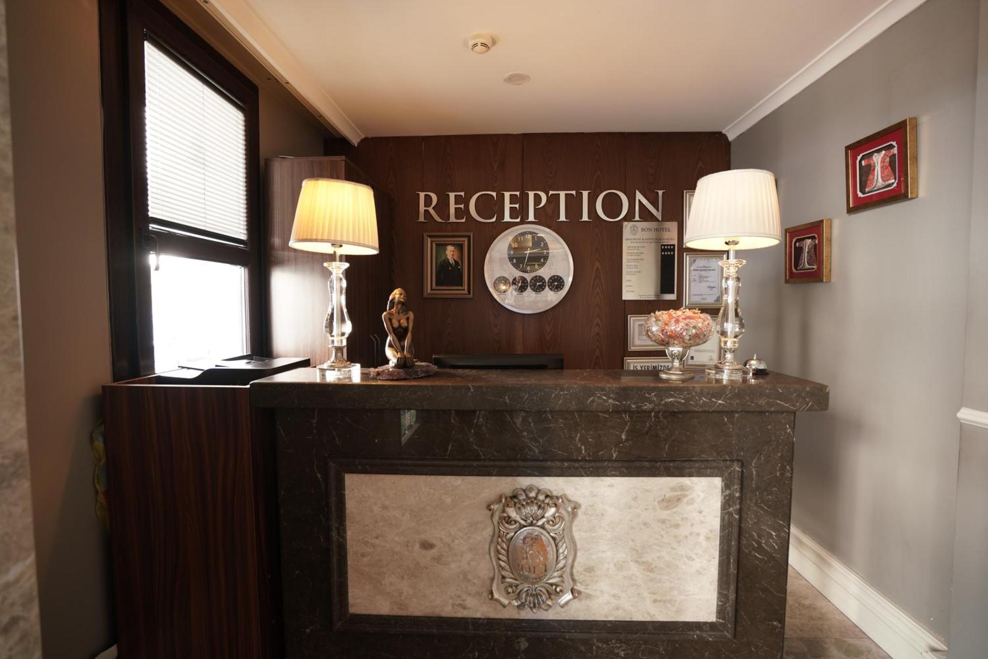 Hotel Bon Hagia Sophia, Istanbul